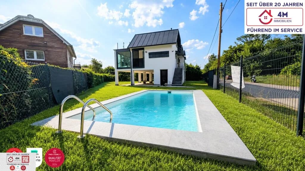 3-Zimmer-Haus kaufen in Tulln – 65 m², € 330.000