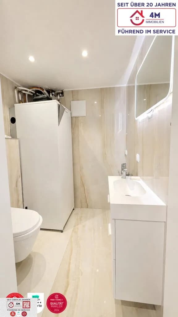 3-Zimmer-Haus kaufen in Tulln – 65 m², € 330.000 – Bild 3 von 10