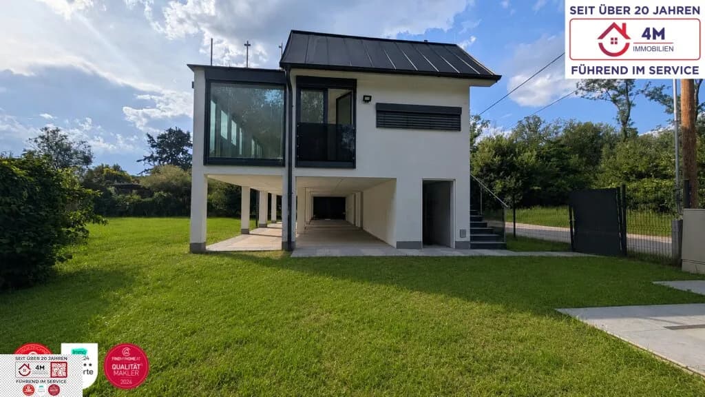 3-Zimmer-Haus kaufen in Tulln – 65 m², € 330.000 – Bild 9 von 10