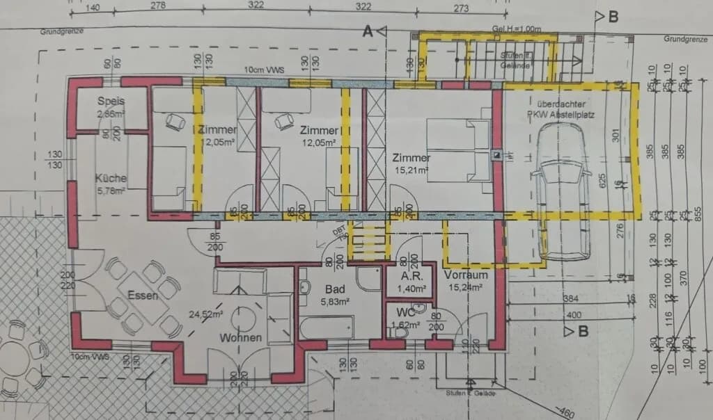 Haus kaufen in Graz-Umgebung – 96,56 m², € 429.000 – Bild 35 von 35