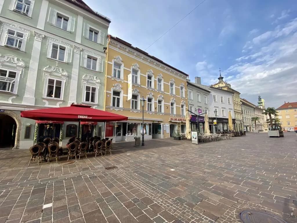 3-Zimmer-Gewerbeimmobilie kaufen in Klagenfurt – 94 m², € 199.000 – Bild 2 von 7