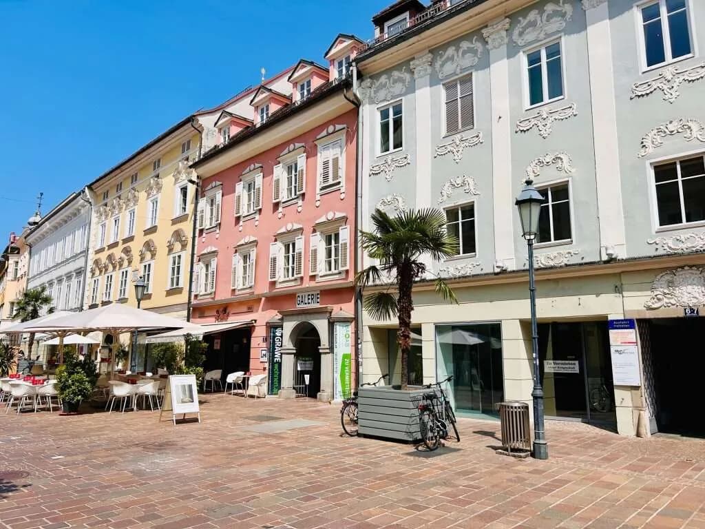 Gewerbeimmobilie mieten in Klagenfurt – 492 m², € 6.313 – Bild 3 von 7