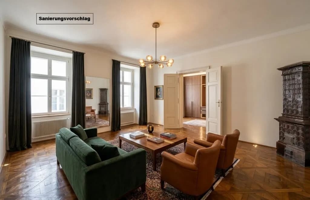 4-Zimmer-Wohnung kaufen in Wien – 144,54 m², € 1.699.000