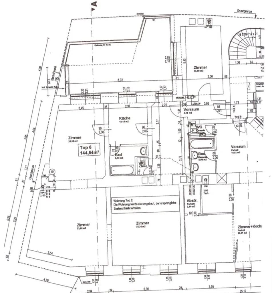 4-Zimmer-Wohnung kaufen in Wien – 144,54 m², € 1.699.000 – Bild 27 von 27
