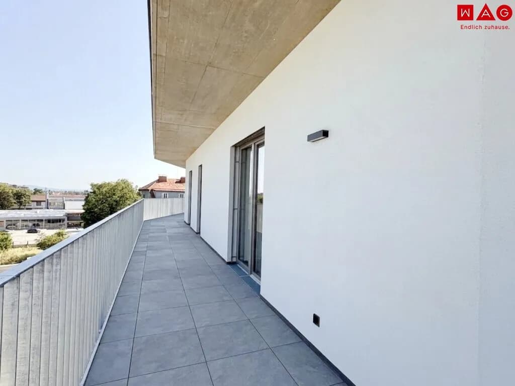 3-Zimmer-Wohnung mieten in Graz – 70 m², € 1.230