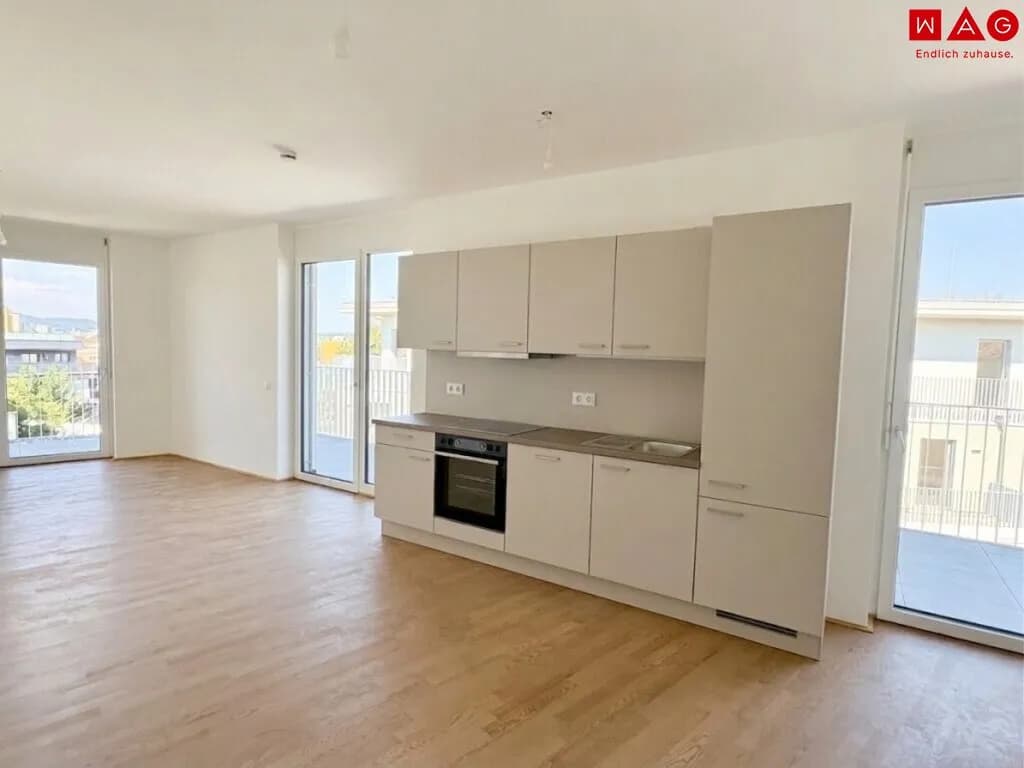 3-Zimmer-Wohnung mieten in Graz – 70 m², € 1.230 – Bild 2 von 8