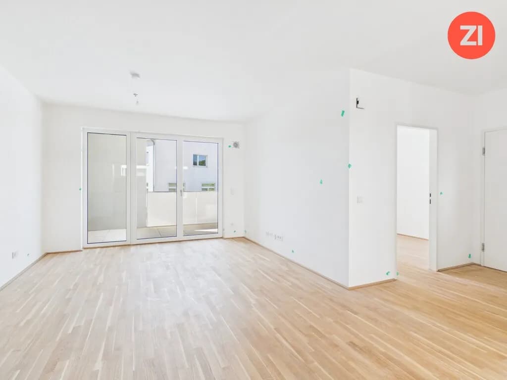 2-Zimmer-Wohnung mieten in Freistadt – 57 m², € 857