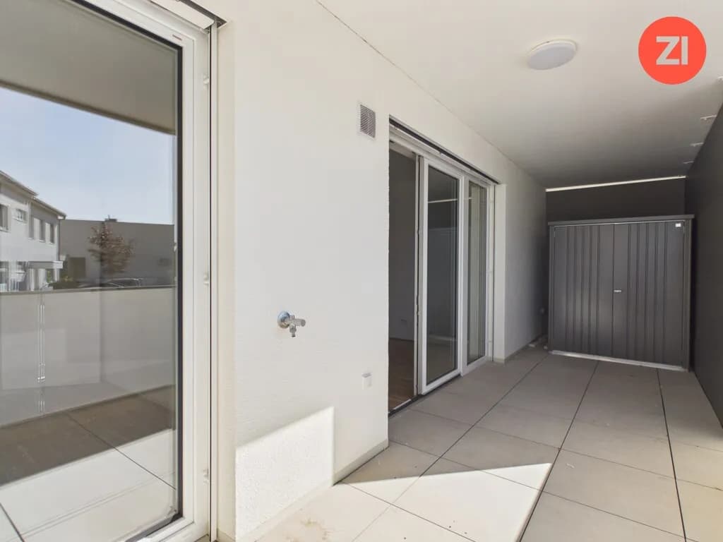 2-Zimmer-Wohnung mieten in Freistadt – 57 m², € 857 – Bild 4 von 6