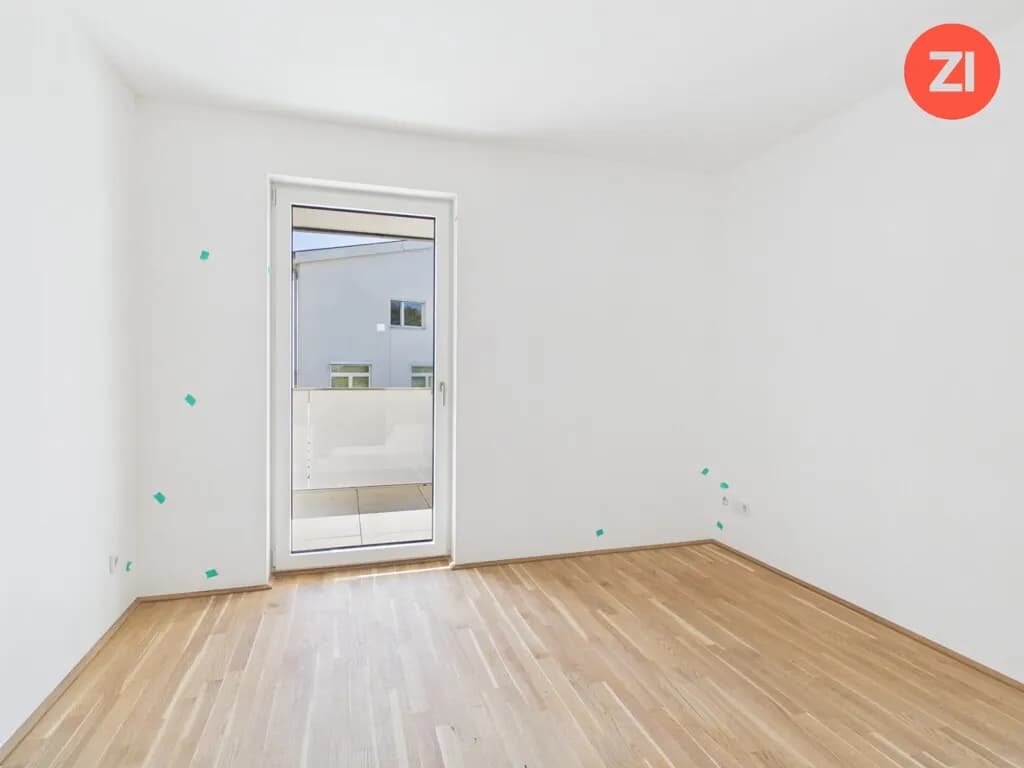 2-Zimmer-Wohnung mieten in Freistadt – 57 m², € 857 – Bild 5 von 6