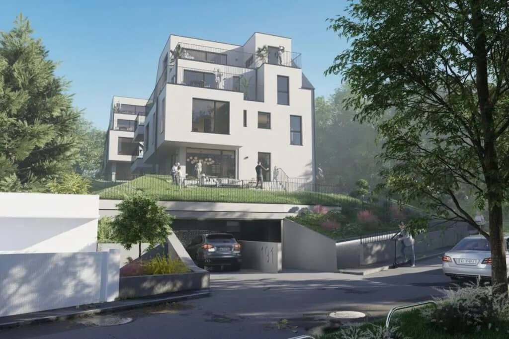 2-Zimmer-Wohnung kaufen in Wien – 52,9 m², € 495.000 – Bild 3 von 9