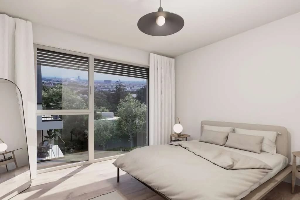 2-Zimmer-Wohnung kaufen in Wien – 52,9 m², € 495.000 – Bild 7 von 9