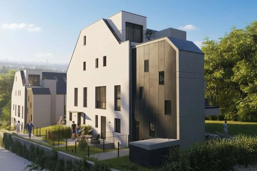 4-Zimmer-Wohnung kaufen in Wien – 142,26 m², € 1.000.000 – Bild 2 von 7