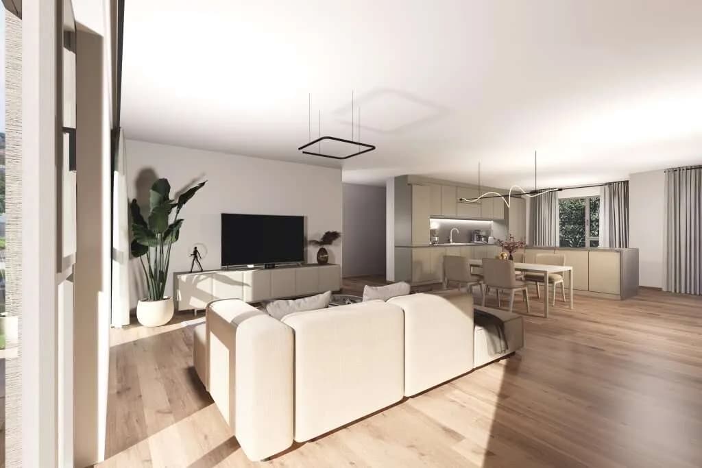 4-Zimmer-Wohnung kaufen in Wien – 121,52 m², € 1.098.000 – Bild 2 von 9