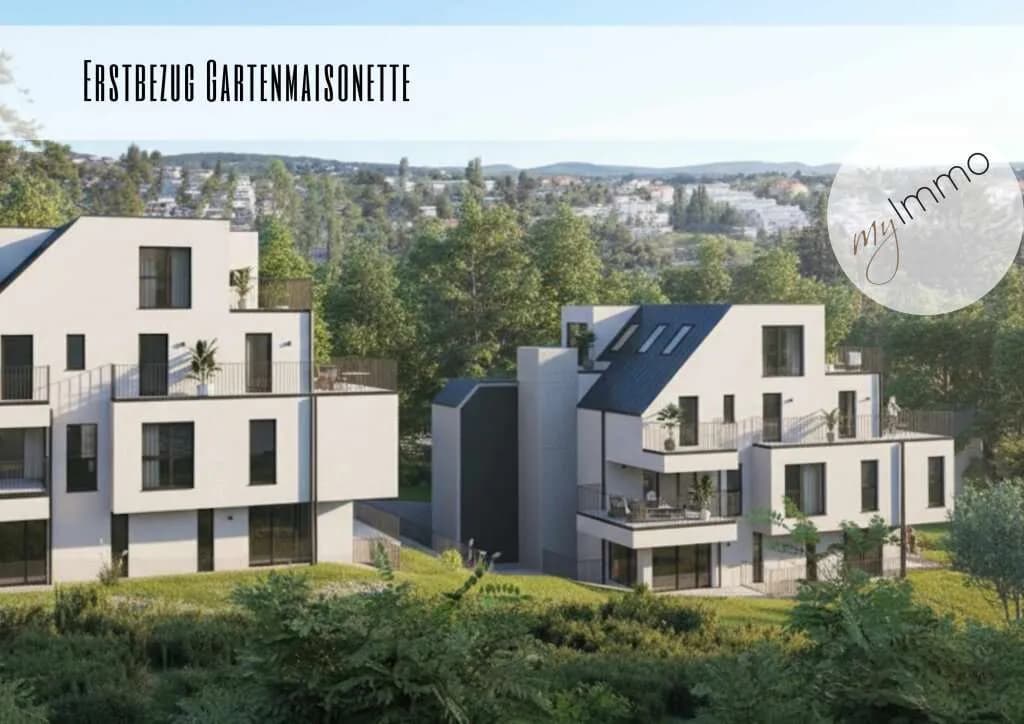 4-Zimmer-Wohnung kaufen in Wien – 107,54 m², € 860.000 – Bild 1 von 6