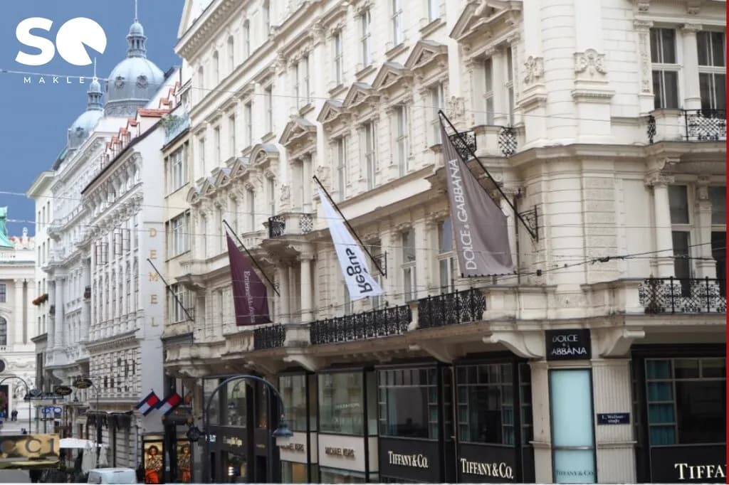 Gewerbeimmobilie mieten in Wien – 10 m²