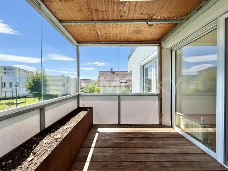 2-Zimmer-Wohnung kaufen in Dornbirn – 52 m², € 218.000 – Bild 1 von 5