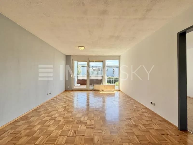2-Zimmer-Wohnung kaufen in Dornbirn – 52 m², € 218.000 – Bild 2 von 5