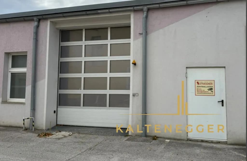 Gewerbeimmobilie mieten in Neunkirchen – 216 m², € 1.098