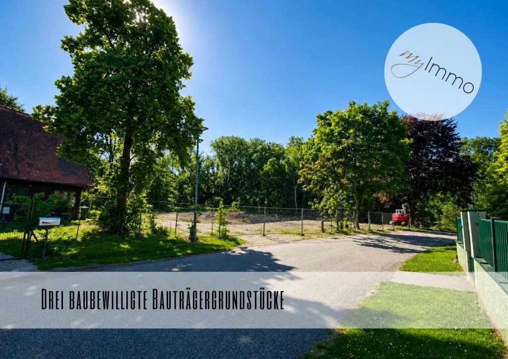 Grundstück kaufen in Gänserndorf – 2 423 m², € 1.385.000
