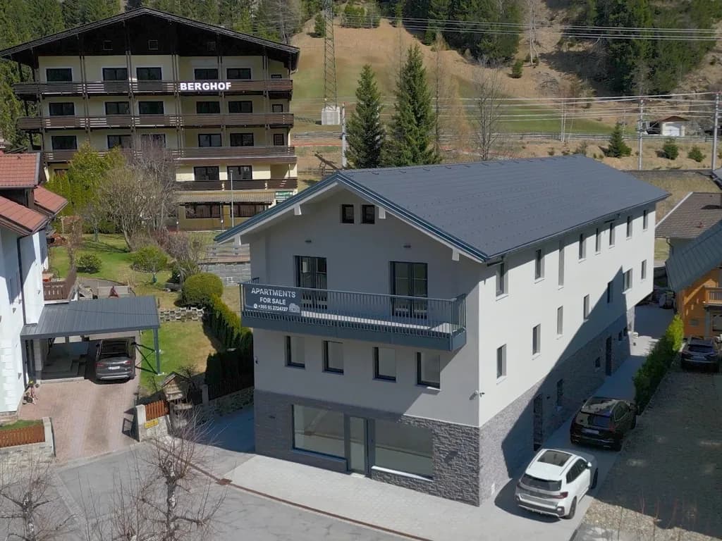 3-Zimmer-Wohnung kaufen in Spittal an der Drau – 59,4 m², € 344.000 – Bild 3 von 25