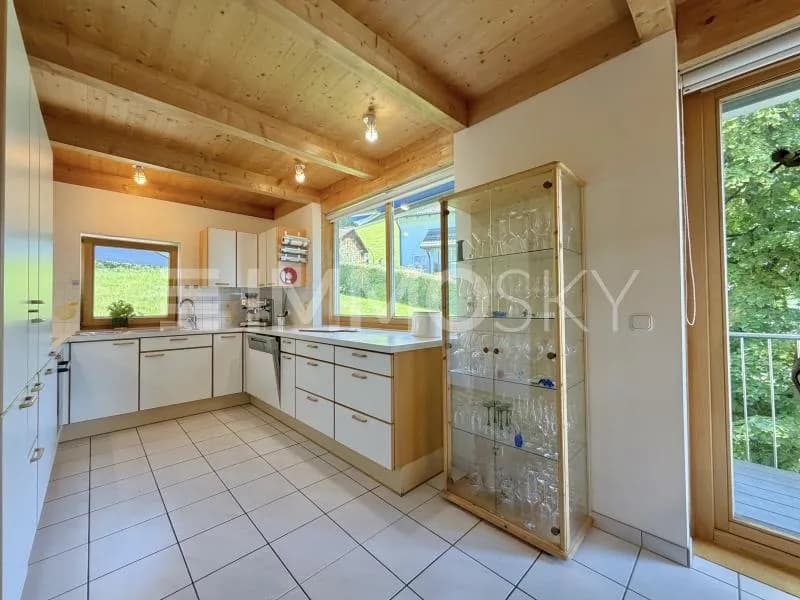 6-Zimmer-Haus kaufen in Feldkirch – 174 m², € 860.000 – Bild 4 von 5