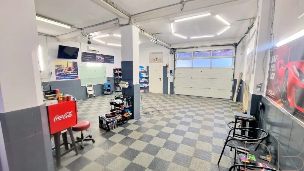 Gewerbeimmobilie mieten in Wien – 130 m², € 4.818 – Bild 6 von 6