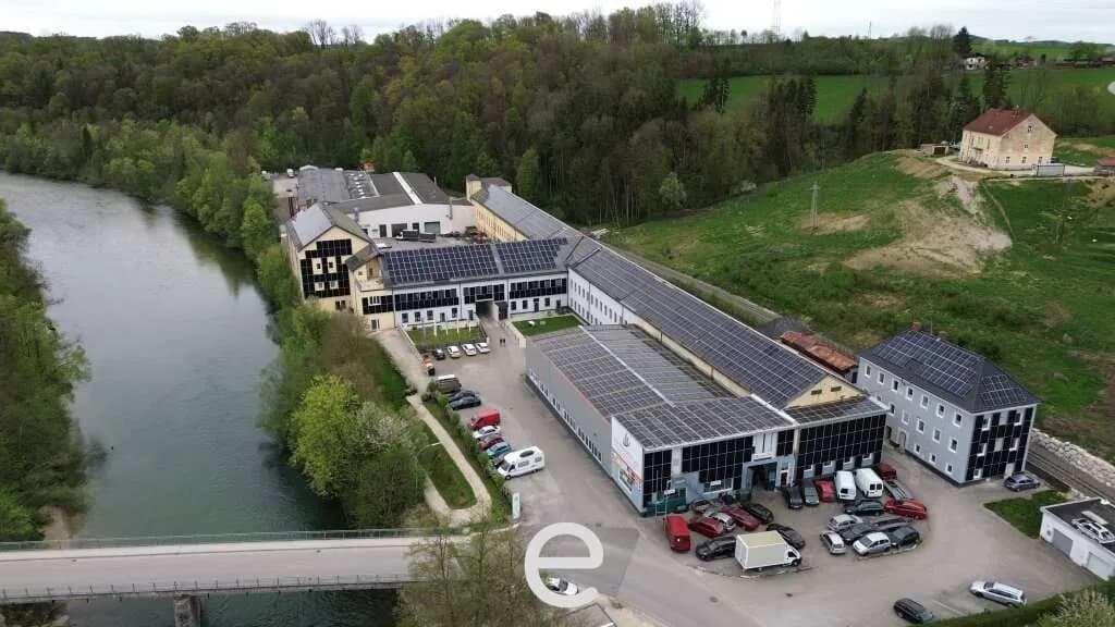 Gewerbeimmobilie mieten in Steyr-Land – 203 m², € 1.267 – Bild 2 von 5