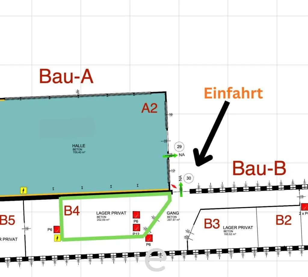 Gewerbeimmobilie mieten in Steyr-Land – 203 m², € 1.267 – Bild 5 von 5