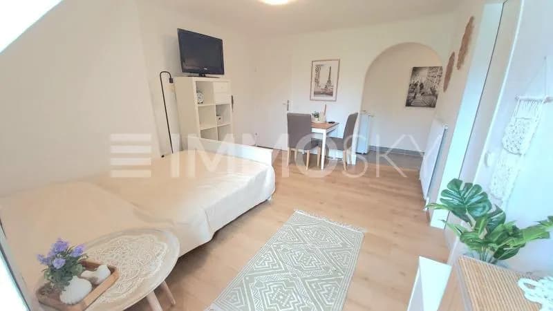 1-Zimmer-Wohnung kaufen in Linz – 30 m², € 129.000