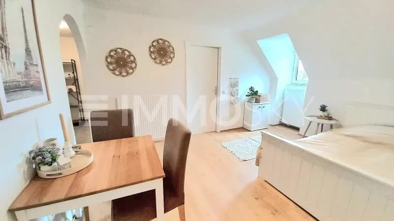 1-Zimmer-Wohnung kaufen in Linz – 30 m², € 129.000 – Bild 2 von 5