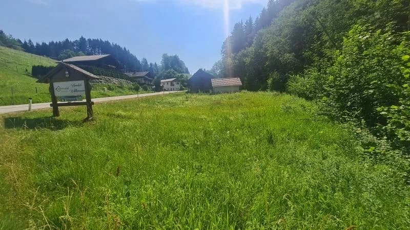 Grundstück kaufen in Kirchdorf an der Krems – 1 001 m², € 95.000