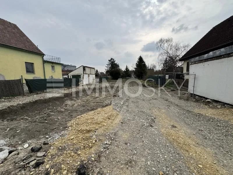 Grundstück kaufen in Korneuburg – 714 m², € 550.000