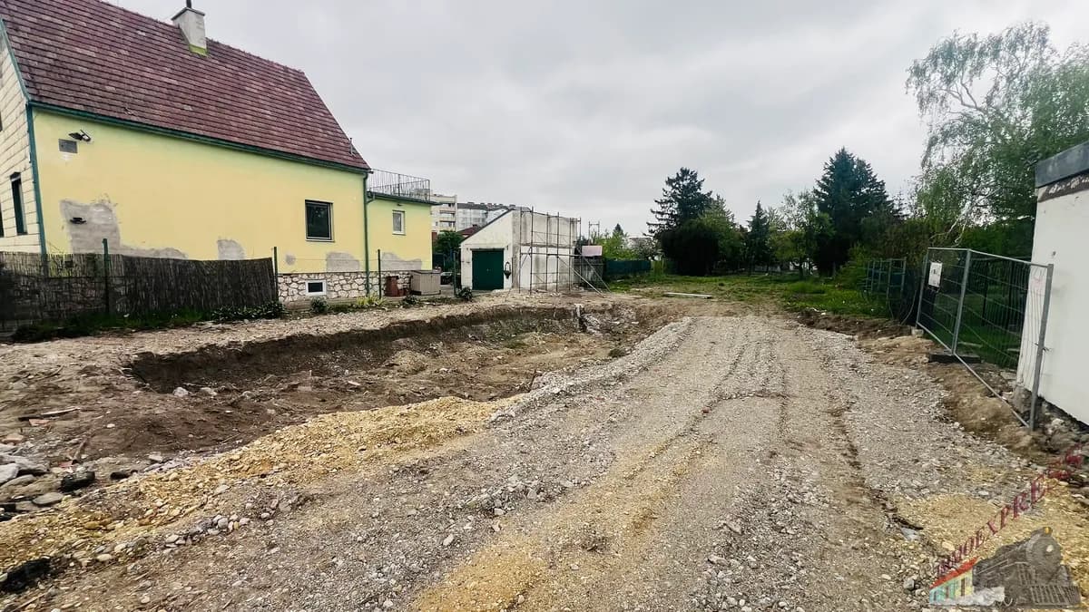 Grundstück kaufen in Korneuburg – 714 m², € 550.000 – Bild 4 von 4