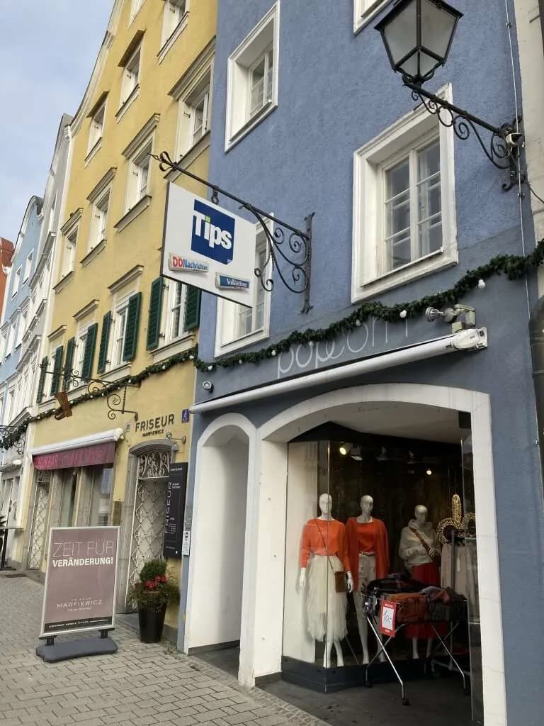 Gewerbeimmobilie mieten in Schärding – 107 m², € 1.378 – Bild 2 von 13
