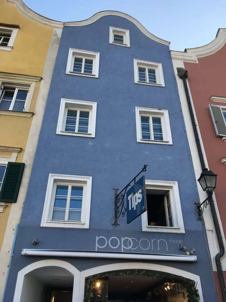 Gewerbeimmobilie mieten in Schärding – 107 m², € 1.378 – Bild 3 von 13