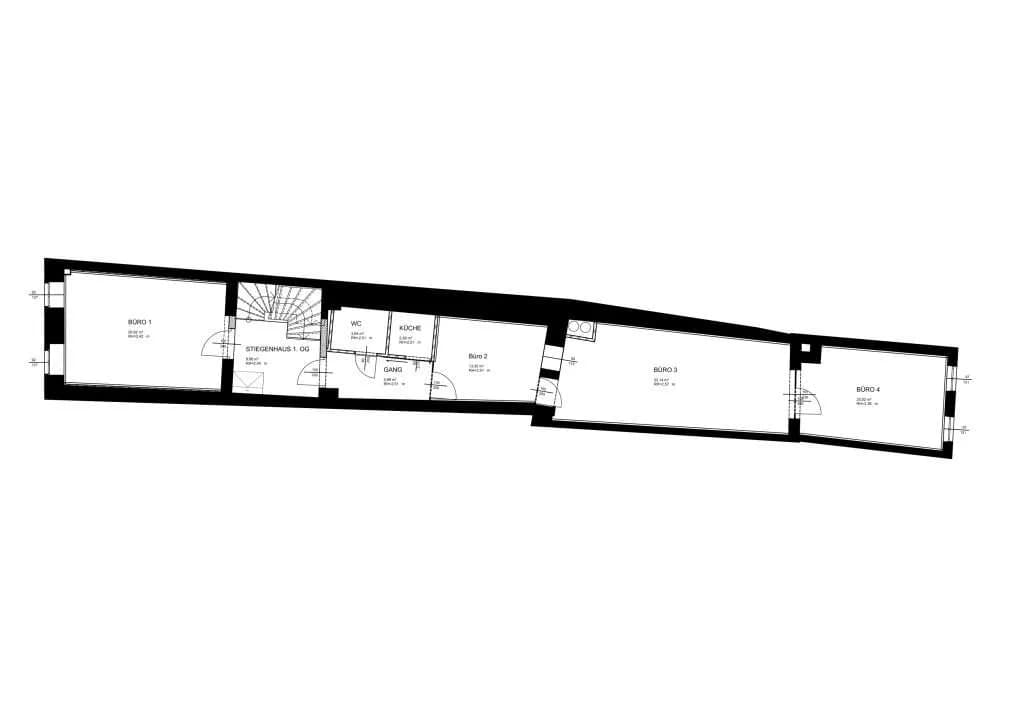 Gewerbeimmobilie mieten in Schärding – 107 m², € 1.378 – Bild 13 von 13