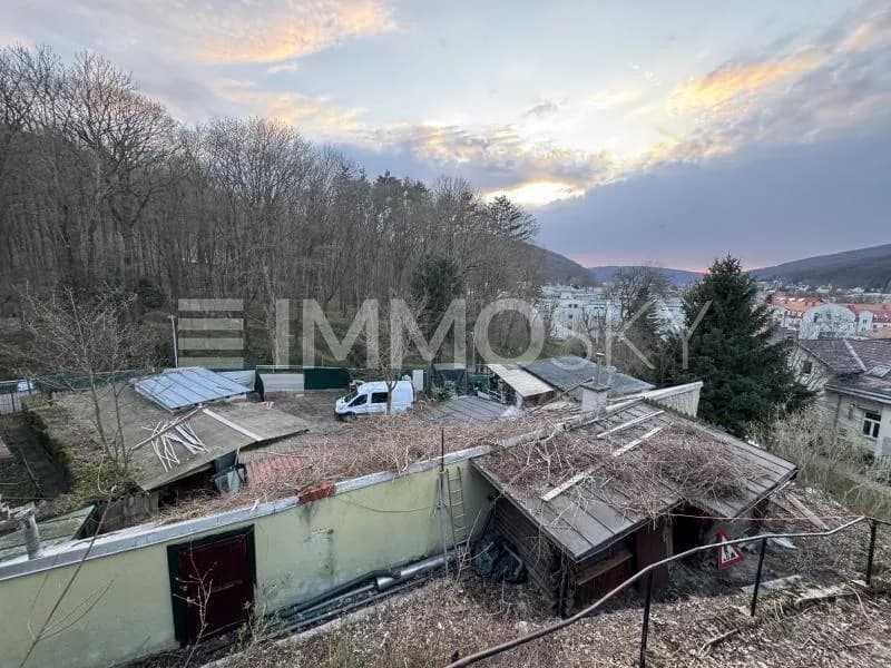 Grundstück kaufen in Wien – 931 m², € 1.690.000