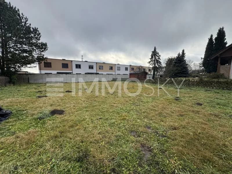 Grundstück kaufen in Korneuburg – 676 m², € 299.900