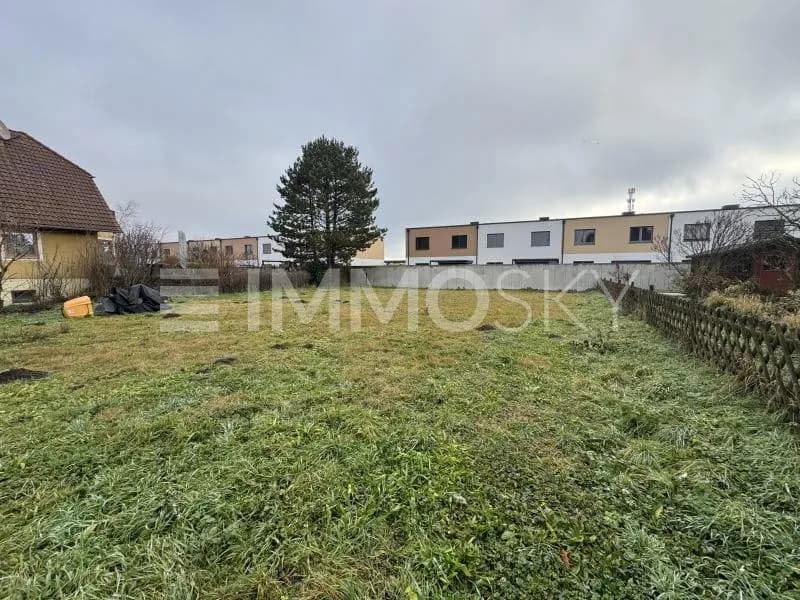 Grundstück kaufen in Korneuburg – 676 m², € 299.900 – Bild 3 von 4