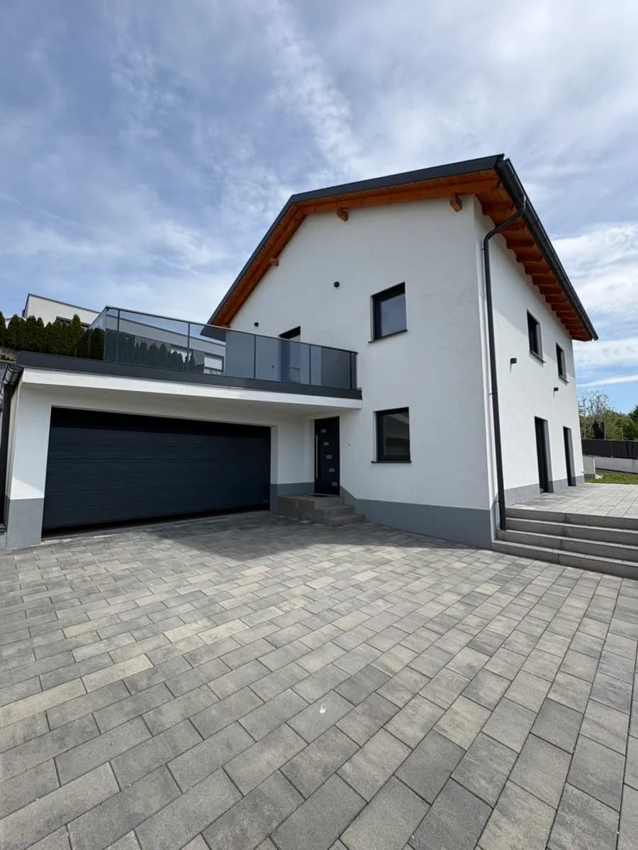 6-Zimmer-Haus mieten in Grieskirchen – 150 m², € 1.800