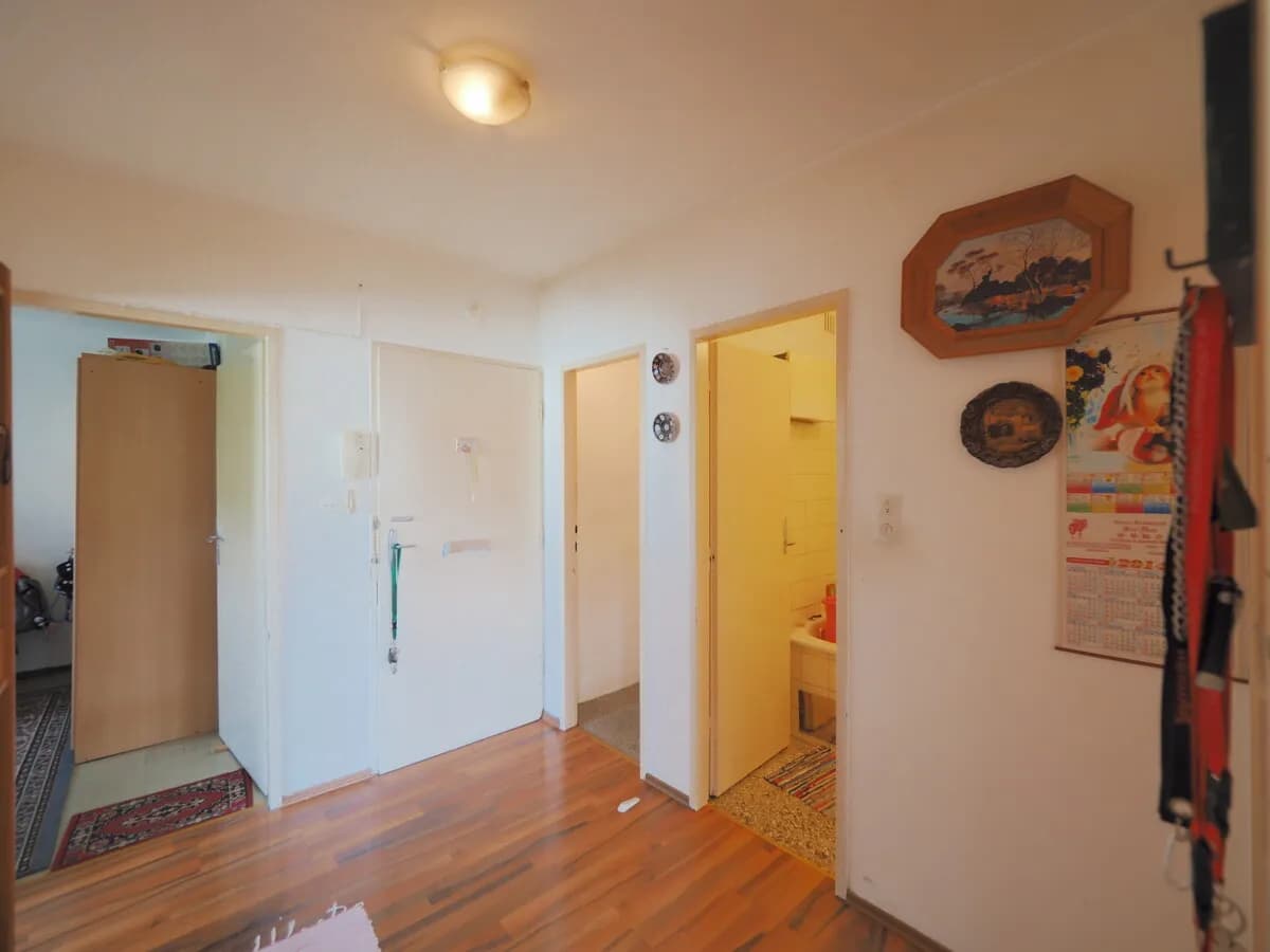 3-Zimmer-Wohnung kaufen in Mödling – 66,3 m², € 198.000