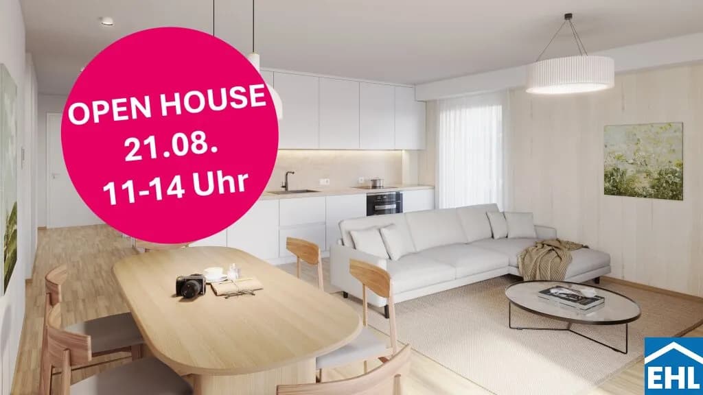 2-Zimmer-Wohnung kaufen in Wien – 45,89 m², € 422.000 – Bild 1 von 17