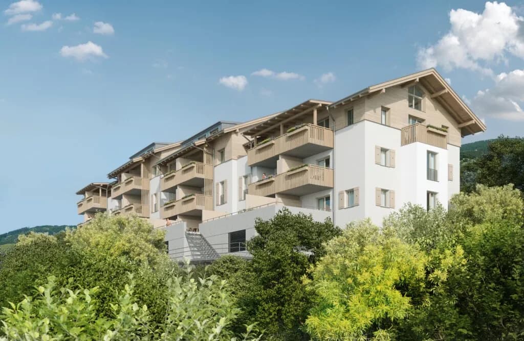 4-Zimmer-Wohnung mieten in Zell am See – 85,21 m², € 773 – Bild 8 von 10