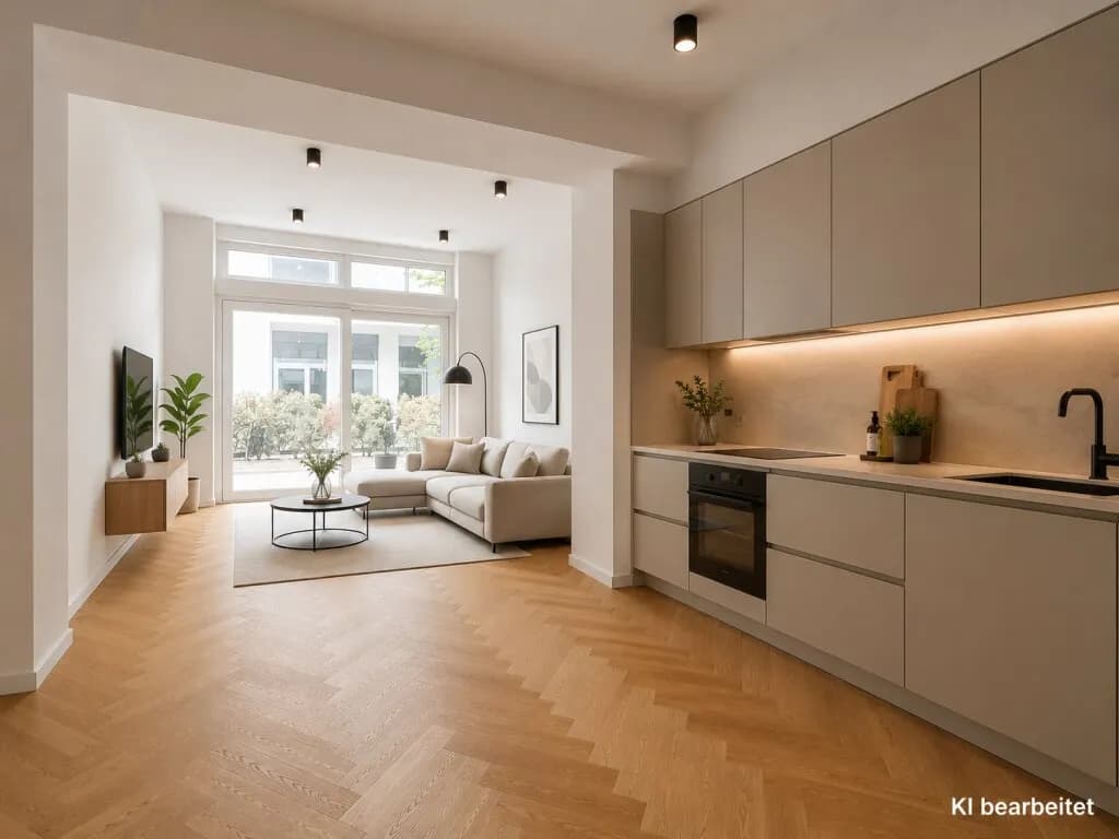 3-Zimmer-Wohnung kaufen in Wien – 57,5 m², € 319.000 – Bild 2 von 8