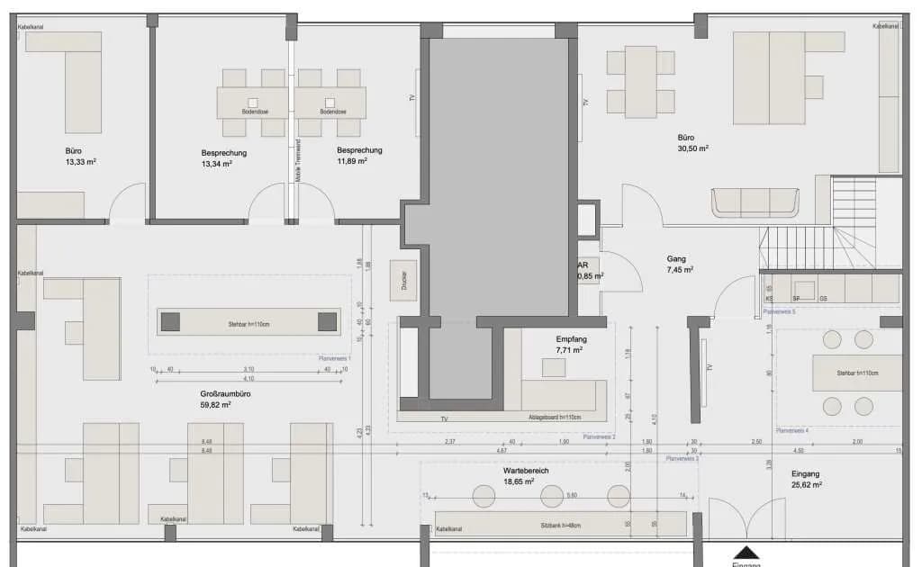 Gewerbeimmobilie kaufen in Wels – 245 m², € 289.000 – Bild 2 von 15