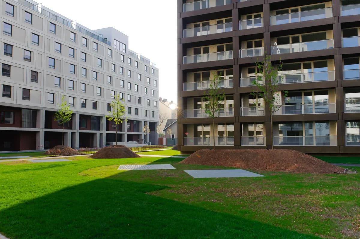1-Zimmer-Gewerbeimmobilie mieten in Wien – 72 m², € 669 – Bild 2 von 10