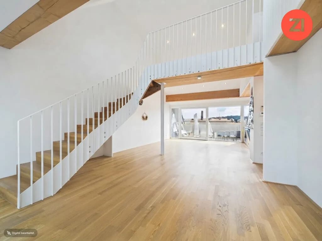 4-Zimmer-Wohnung mieten in Linz – 101,68 m², € 1.678
