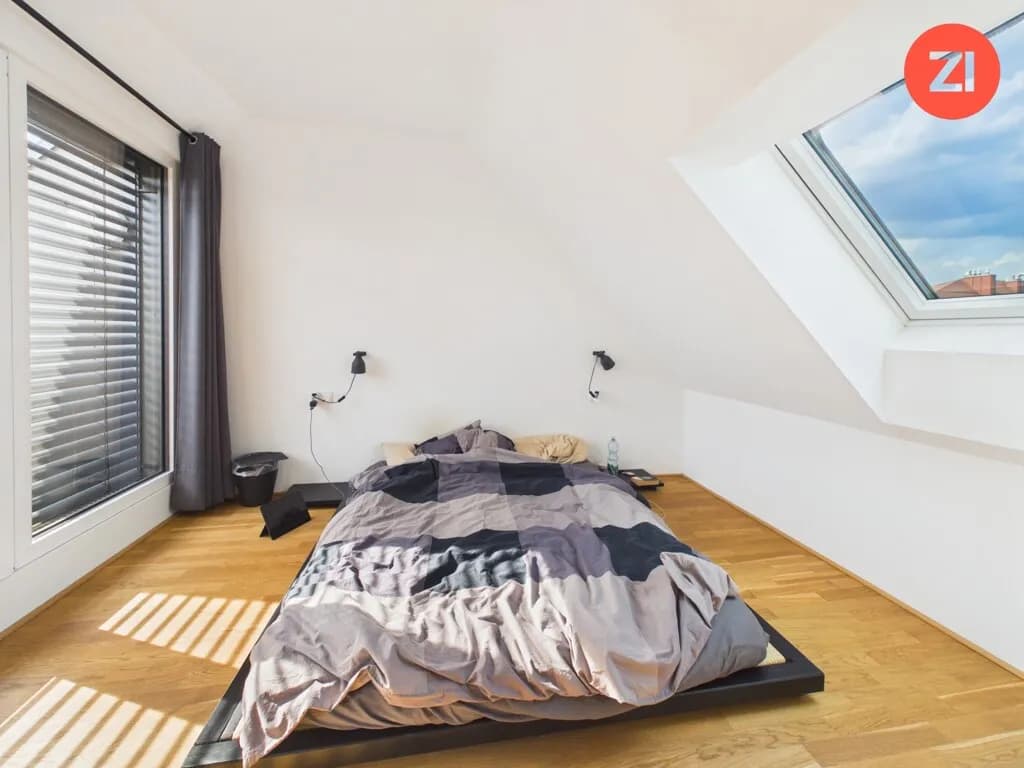 4-Zimmer-Wohnung mieten in Linz – 101,68 m², € 1.678 – Bild 5 von 12