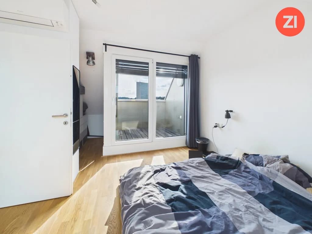 4-Zimmer-Wohnung mieten in Linz – 101,68 m², € 1.678 – Bild 6 von 12