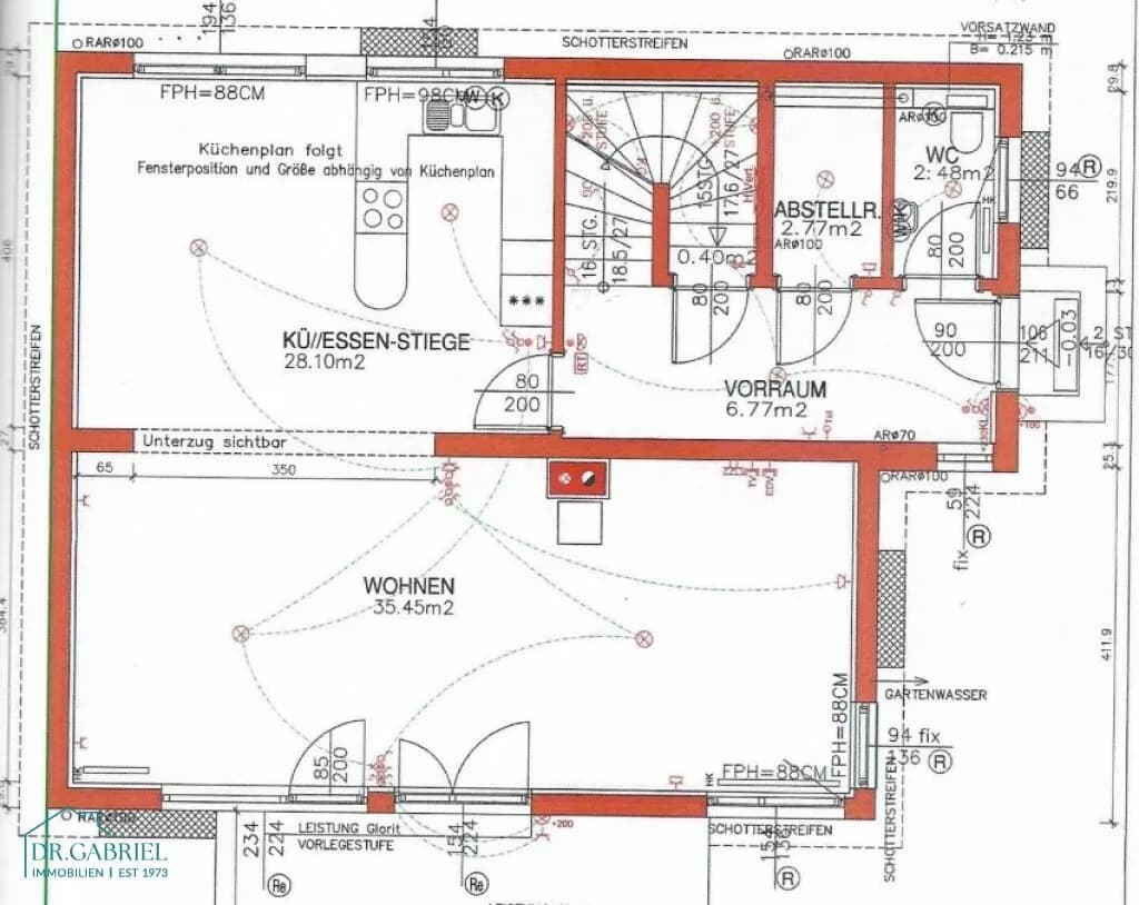 5-Zimmer-Haus kaufen in Wien – 195 m², € 995.000 – Bild 27 von 30